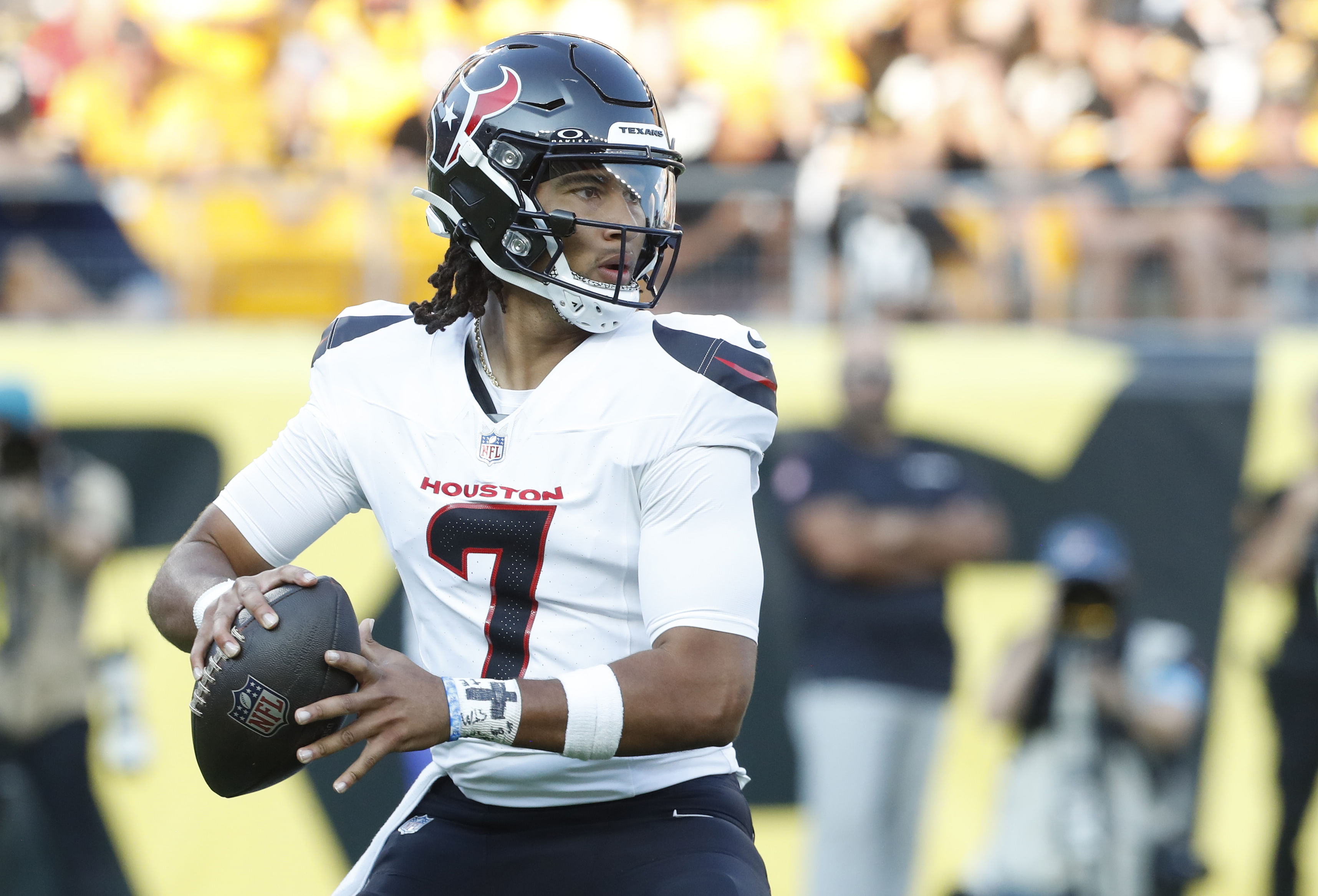 NFL: Houston Texans at Pittsburgh Steelers - Source: Imagn